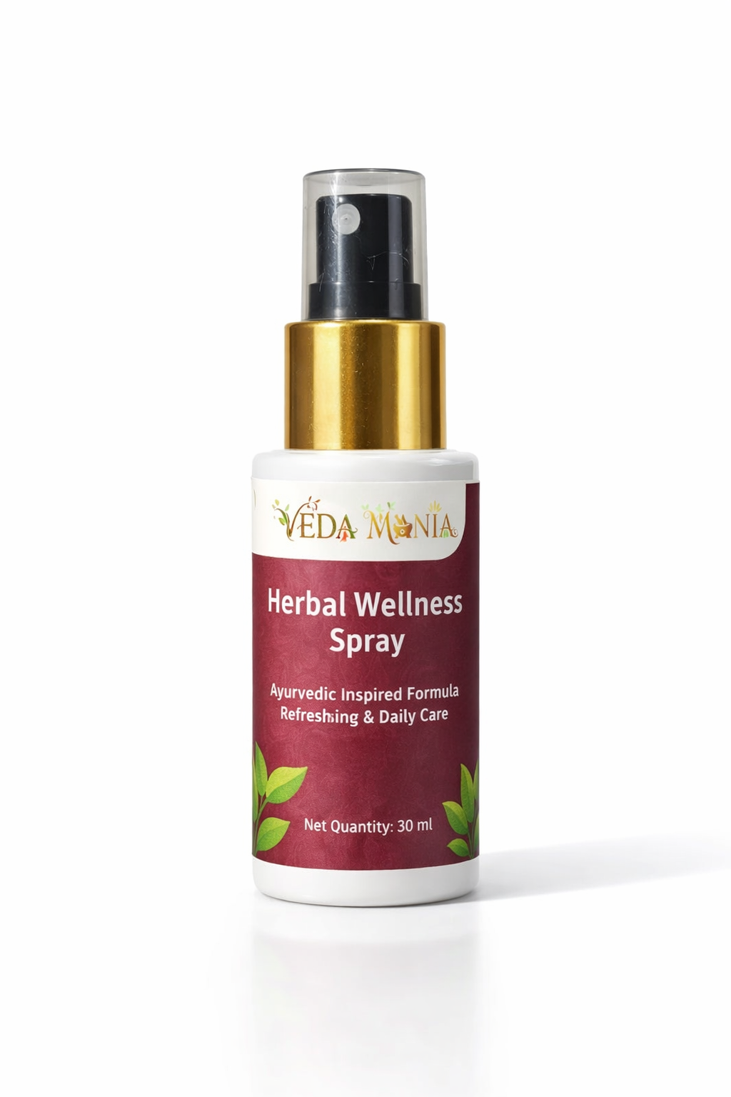 Veda vital spary oil