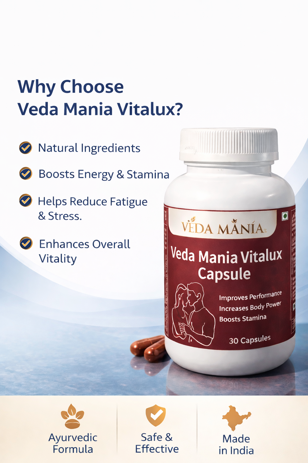 Vitalux Capsule veda mania