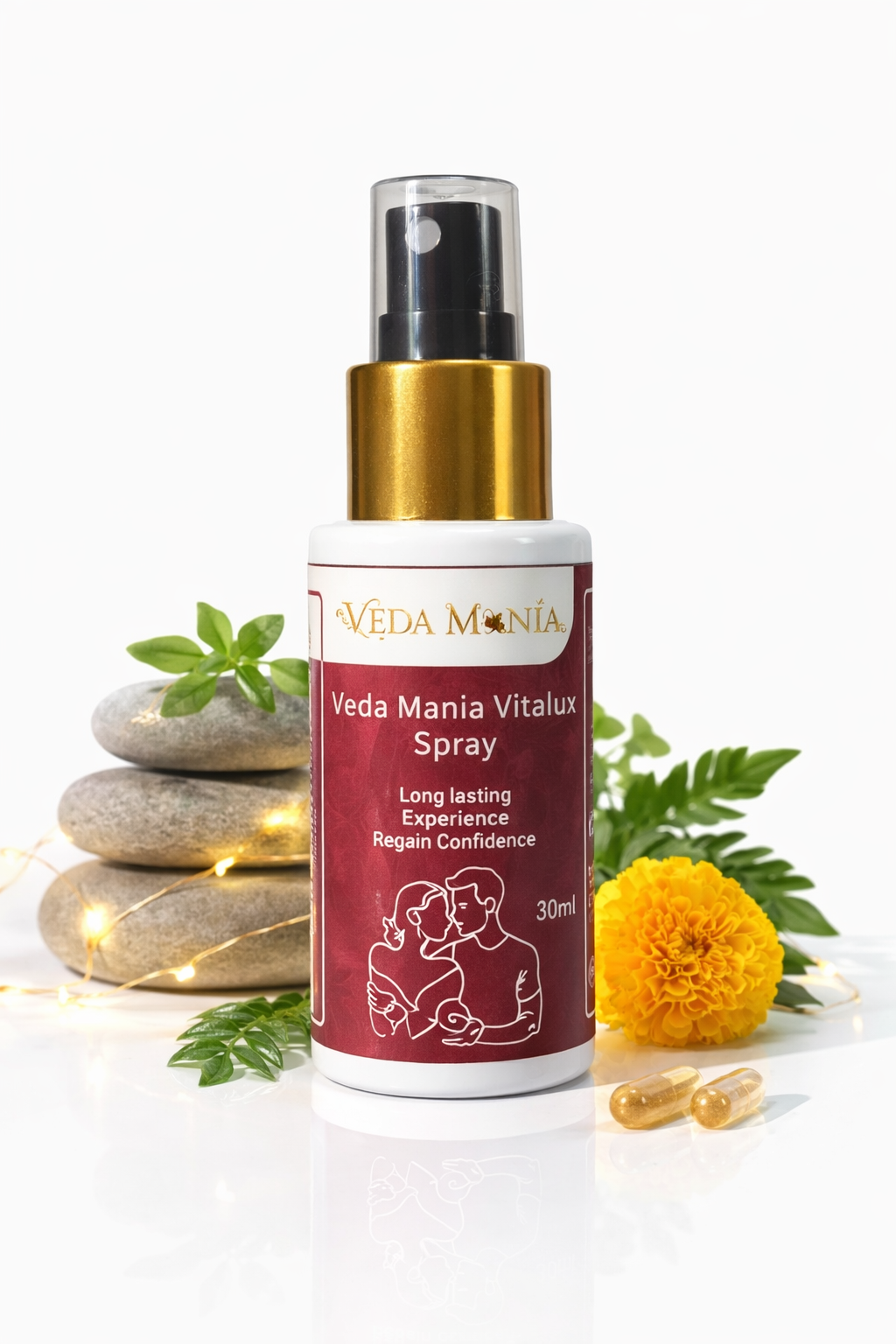 Veda vital spary oil