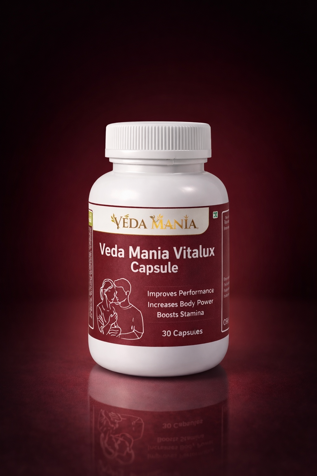 Vitalux Capsule veda mania