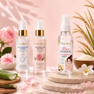 Face Toner Combo, Niacinamide