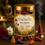 Mix Incense Cones