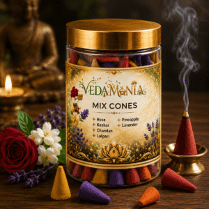 Mix Incense Cones