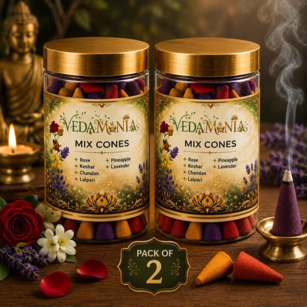 Mix Incense Cones