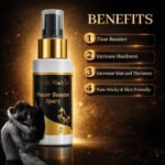 Power Booster Spray For Men 30ml