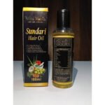Sundari Ayurvedic Hair Oil 100ml