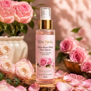 Ultra Rose Mint Face Spray 100ml