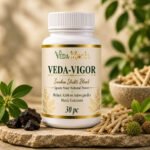 Veda-Vigor Herbal Capsules