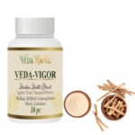 Veda-Vigor Herbal Capsules