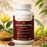 Vitalux Capsule for Men, 30 Veg Capsules