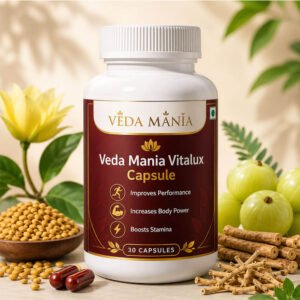 Vitalux Capsule for Men, 30 Veg Capsules