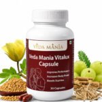 Vitalux Capsule for Men, 30 Veg Capsules