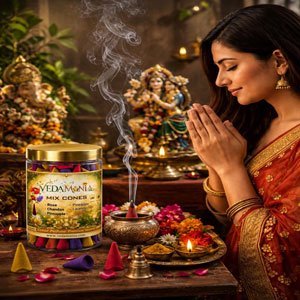 Pooja & Home Fragrance