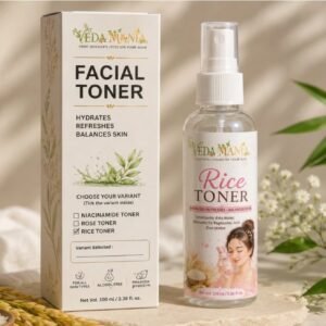 Veda Mania Rice Toner