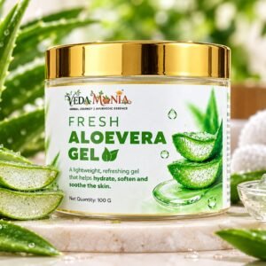 VEDA Mania natural Aloe Vera Gel